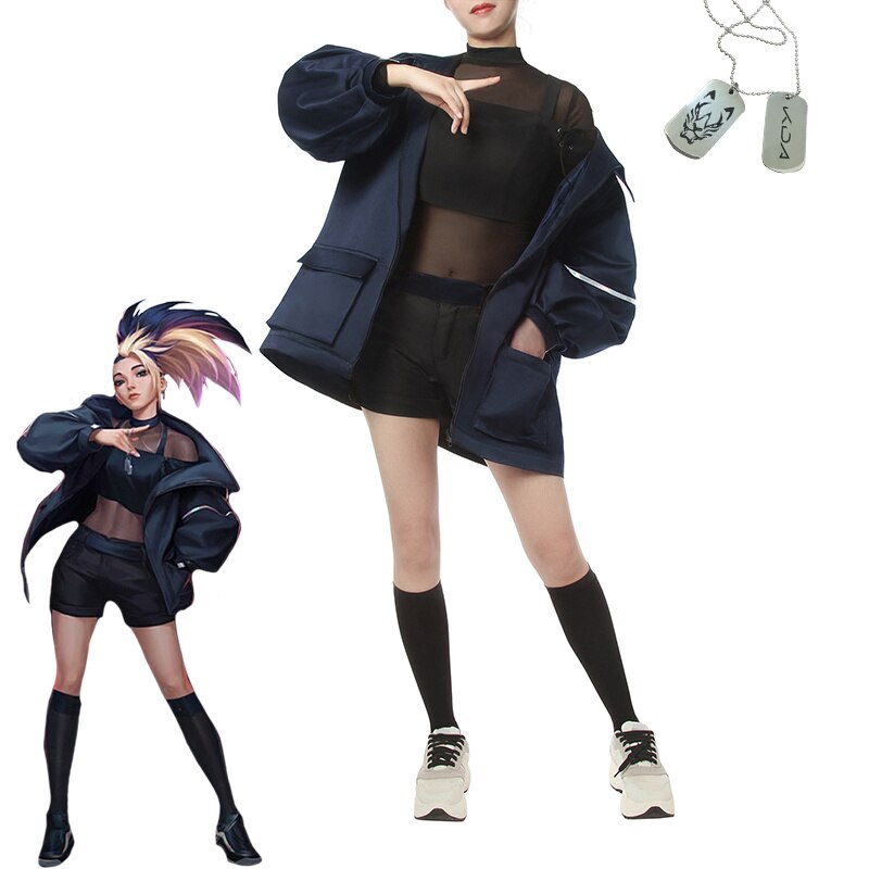 LOL KDA ٵ巹Ʈ Į ڽ ǻ, KDA AKALI ڽ LOL  ǻ Ŷ,    Ź, ҷ Ǯ Ʈ
